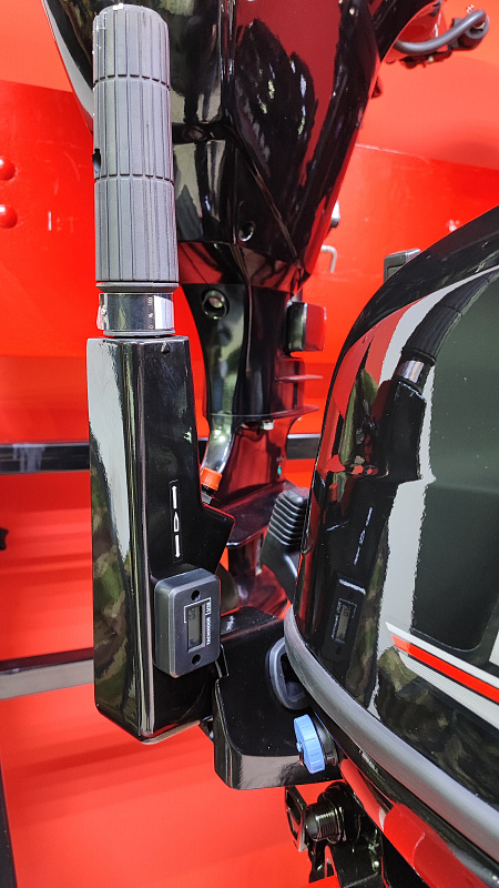 Лодочный мотор MARLIN PROLINE MP 50 AMH ПОД ВОДОМЕТ в Долгопрудном