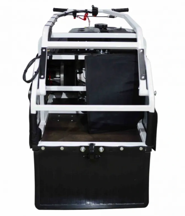 Компактная мотособака "Богатырь" mini 15Е (127 см) с электростартером в Долгопрудном