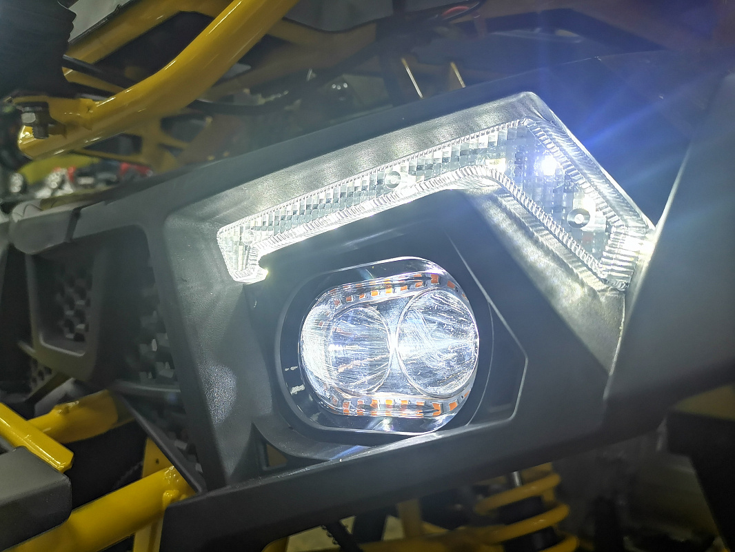 Квадроцикл PROMAX STORM 190 PRO в Долгопрудном