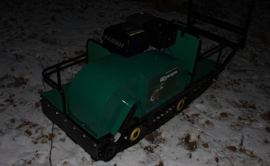 Мотобуксировщик Щукарь П-В 500, 9(1450 мм) в Долгопрудном