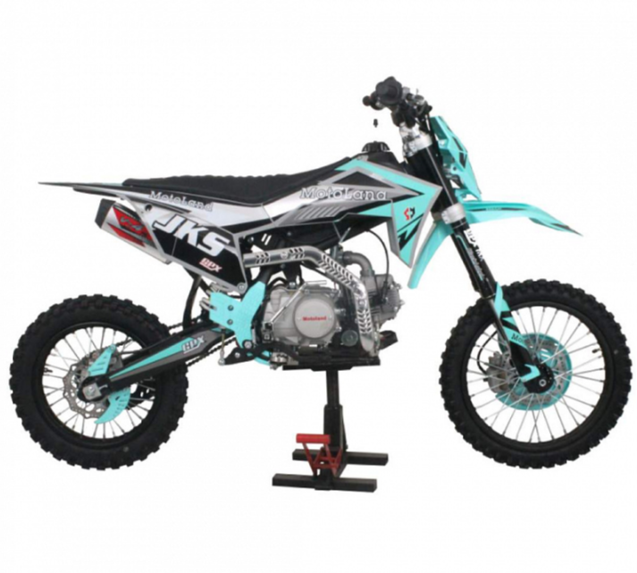 Питбайк MOTOLAND (МОТОЛЕНД) JKS140 в Долгопрудном