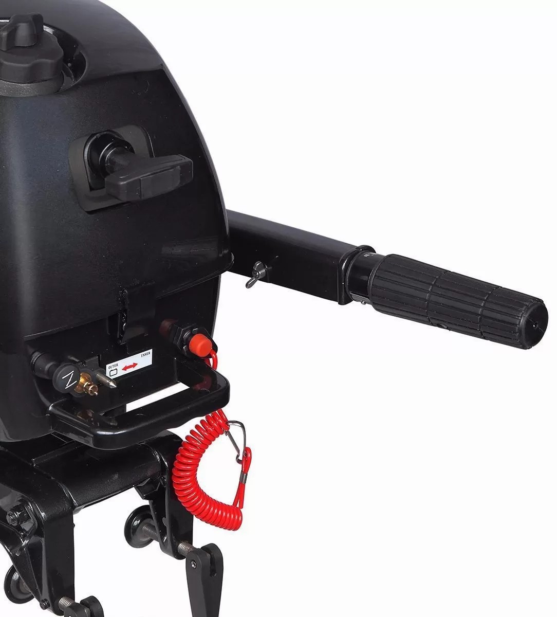 Лодочный мотор MARLIN MF 5 AMHS в Долгопрудном