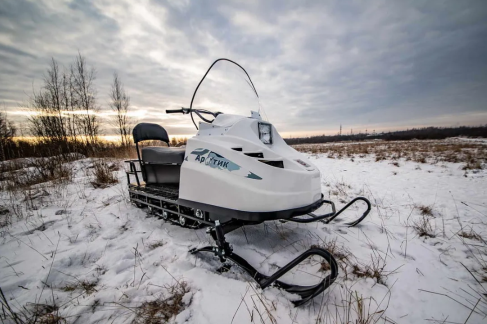 Снегоход АРКТИК 4Т в Долгопрудном