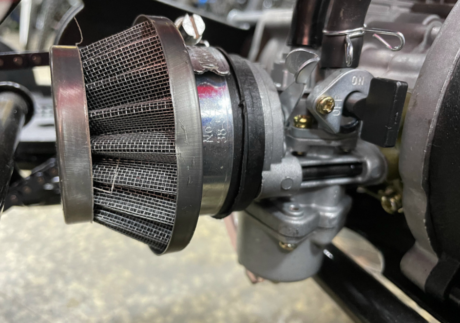 Квадроцикл PROMAX ATV MINI 2T 70CC р/с в Долгопрудном