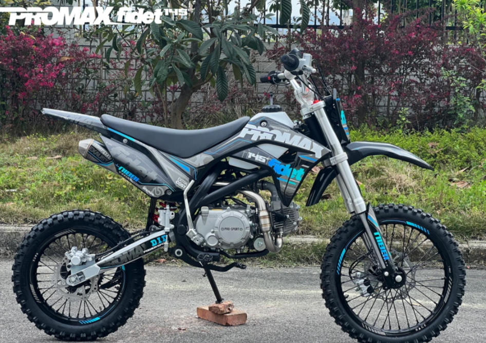 Мотоцикл (питбайк) PROMAX FIDET (ФАЙДЕТ) 145E 17/14 в Долгопрудном