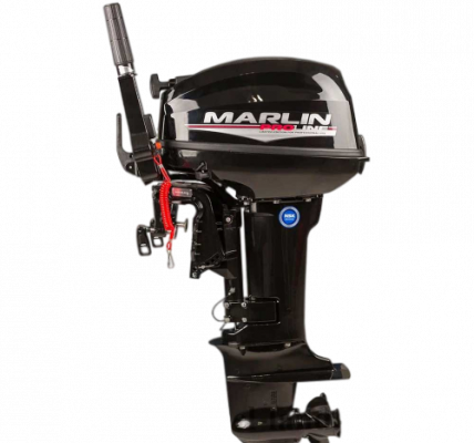 Лодочный мотор MARLIN PROLINE MP 9.9(15) AMHL в Долгопрудном