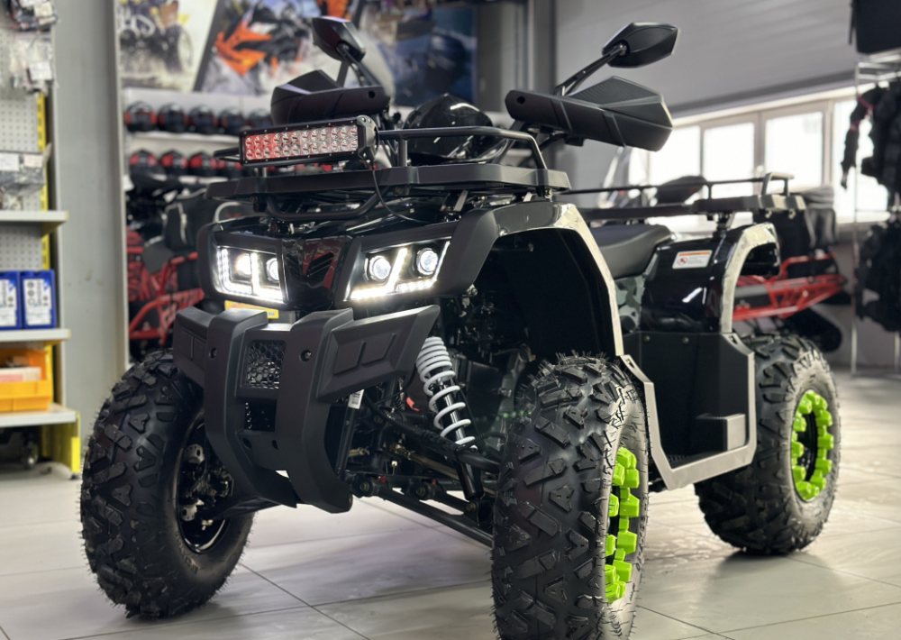 Квадроцикл GBM MAVERICK 300 NEW LUX в Долгопрудном