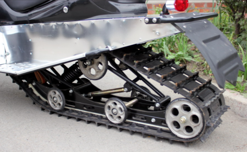 Снегоход Snow Fighter SF-300 в Долгопрудном