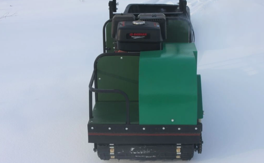 Мотобуксировщик Щукарь П-В 500, 15  (1450 мм) в Долгопрудном