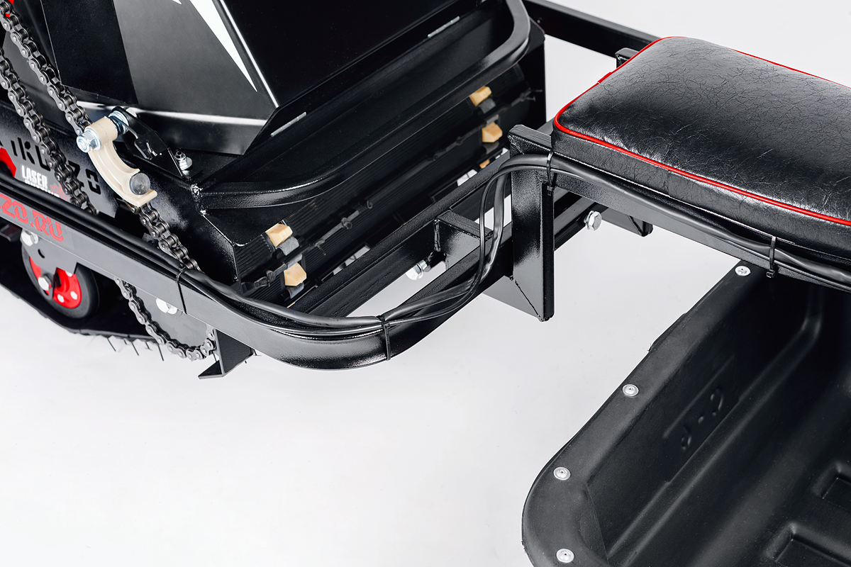 Модуль толкач IKUDZO TERRAIN с подогревом ручек в Долгопрудном