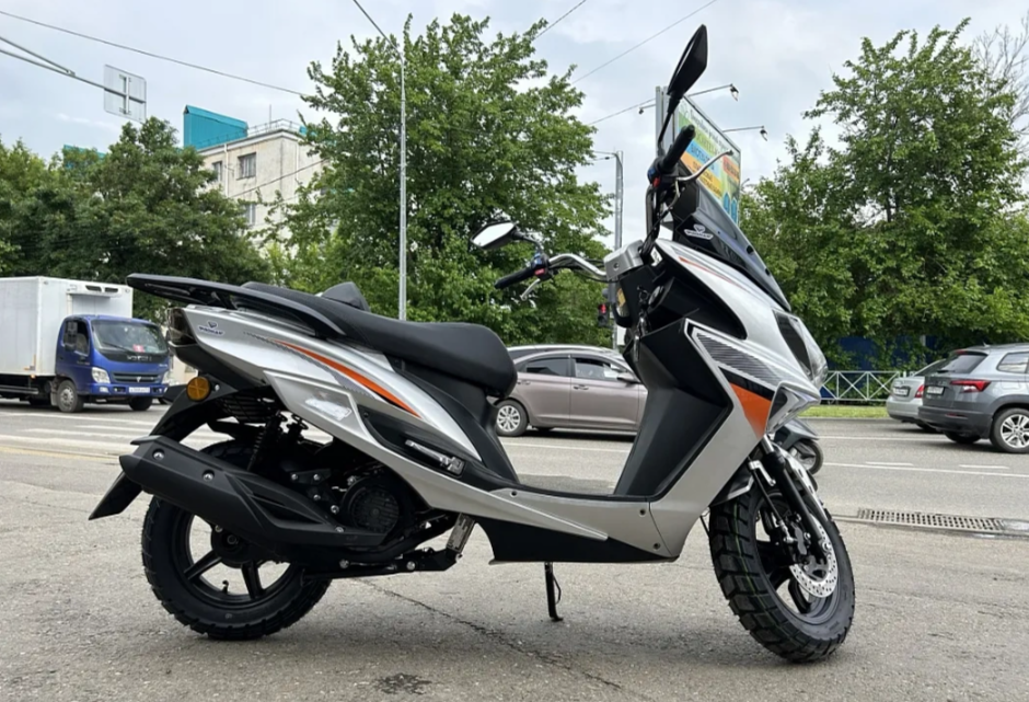 МаксиСкутер PROMAX MAGNUS 200(49) в Долгопрудном