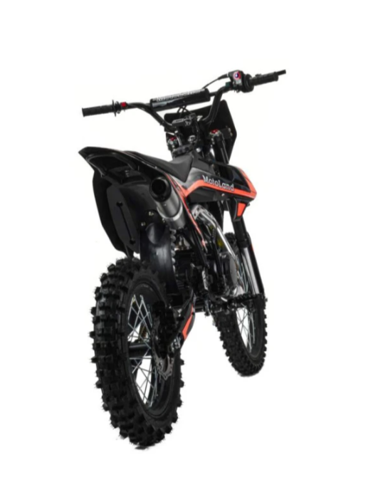 Питбайк MOTOLAND (МОТОЛЕНД) 150 GF150 E в Долгопрудном