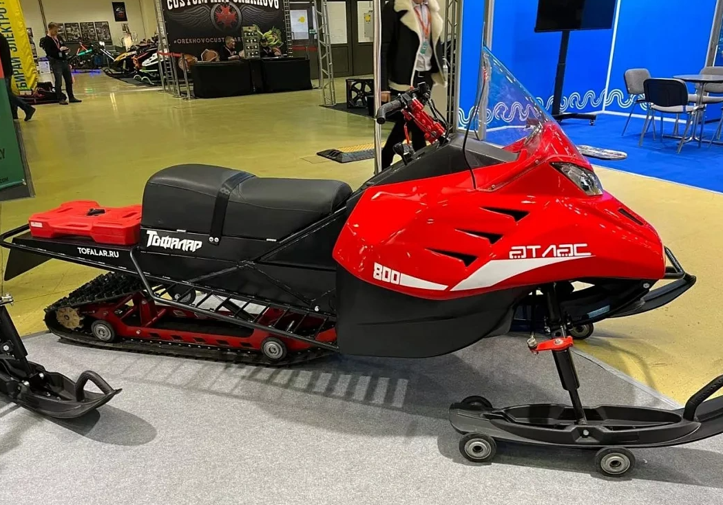 Снегоход ТОФАЛАР АТЛАС 800 в Долгопрудном