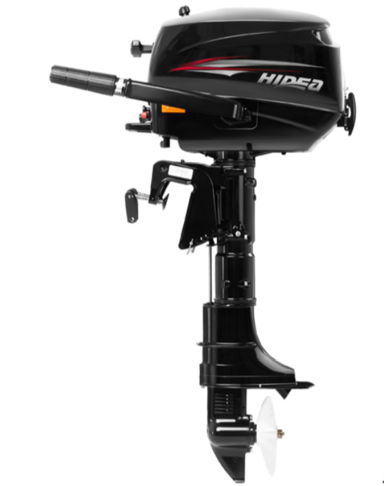 Лодочный мотор HIDEA HDF5HL (с баком) (длинная нога) в Долгопрудном
