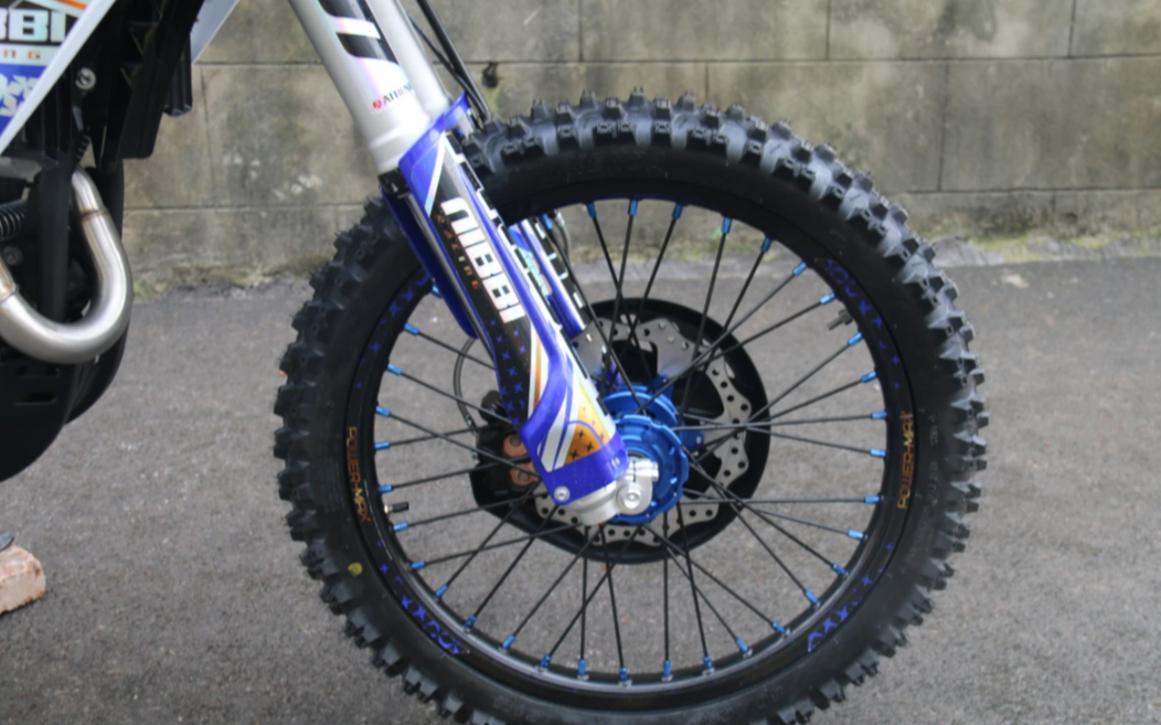 Кроссовый мотоцикл FAIDET NC300S EFI ULTRA KKE в Долгопрудном