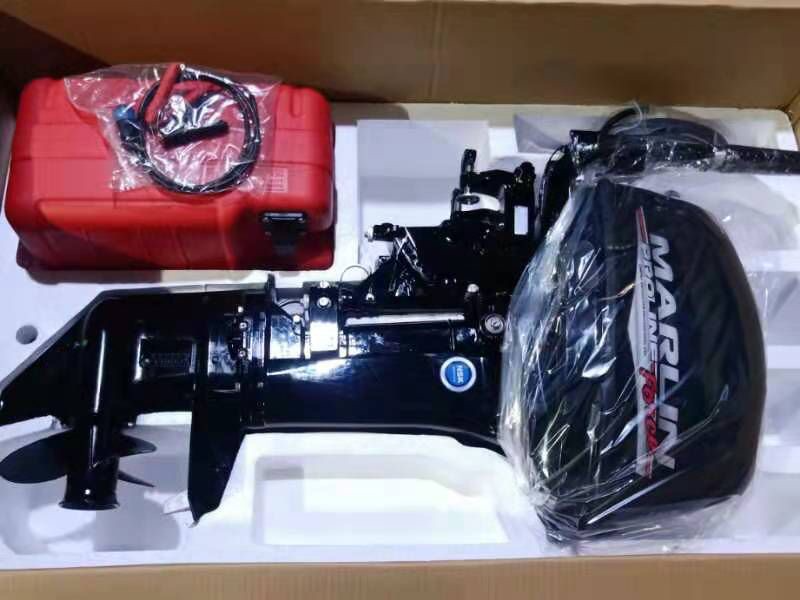 Лодочный мотор MARLIN PROLINE MP 9.9 (20) AMHS FORCE в Долгопрудном