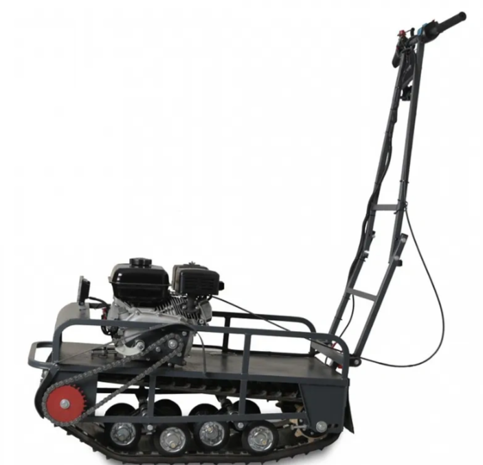 Мотобуксировщик ВЕПС WINTER «ЮНГА» 8.5 в Долгопрудном