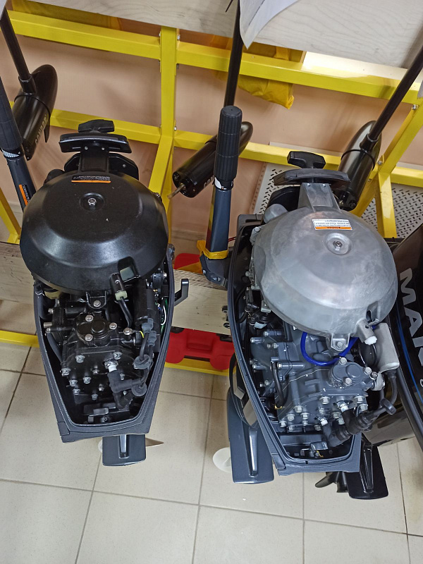 Лодочный мотор BREEZE T30S (2х тактный) в Долгопрудном