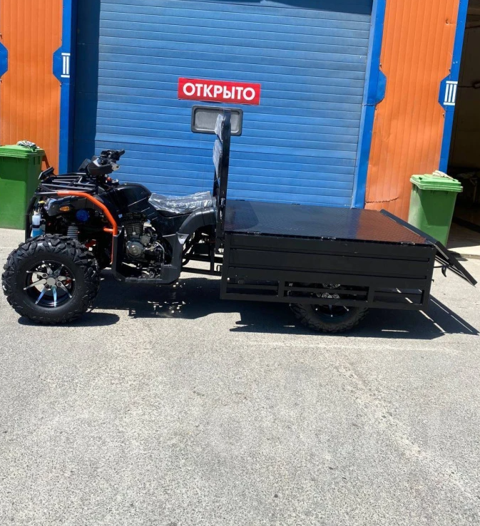 Квадроцикл PROMAX Фермер 350 4x4 ALL ROAD в Долгопрудном