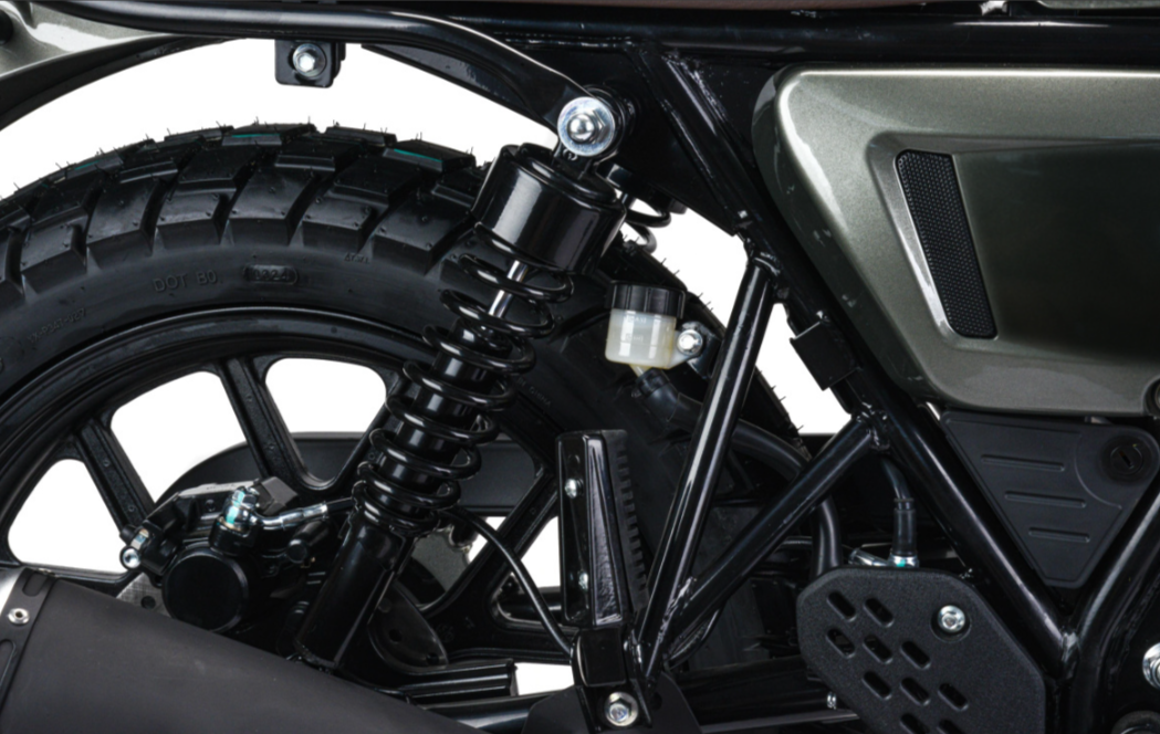 Мотоцикл MOTOLAND (МОТОЛЕНД) TEXAS 300 в Долгопрудном