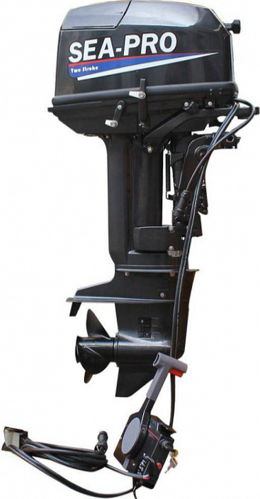 Лодочный мотор SEA-PRO Т 40 JS&E водомет в Долгопрудном