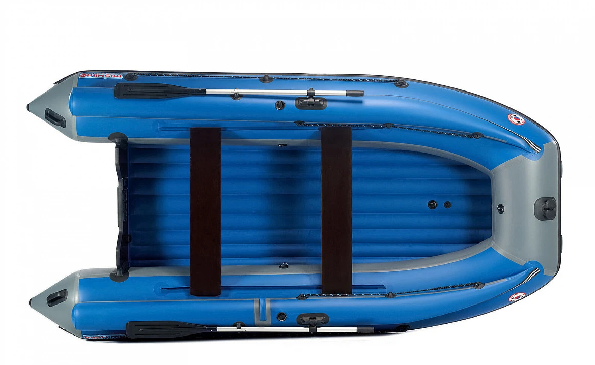 КОМПЛЕКТ ЛОДКА MISHIMO FAMILY LITE 350 + МОТОР 9,9 (15) Л.С. в Долгопрудном