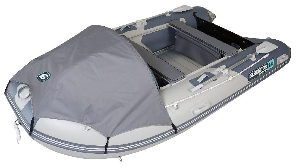 НАДУВНАЯ ЛОДКА GLADIATOR C420AL в Долгопрудном