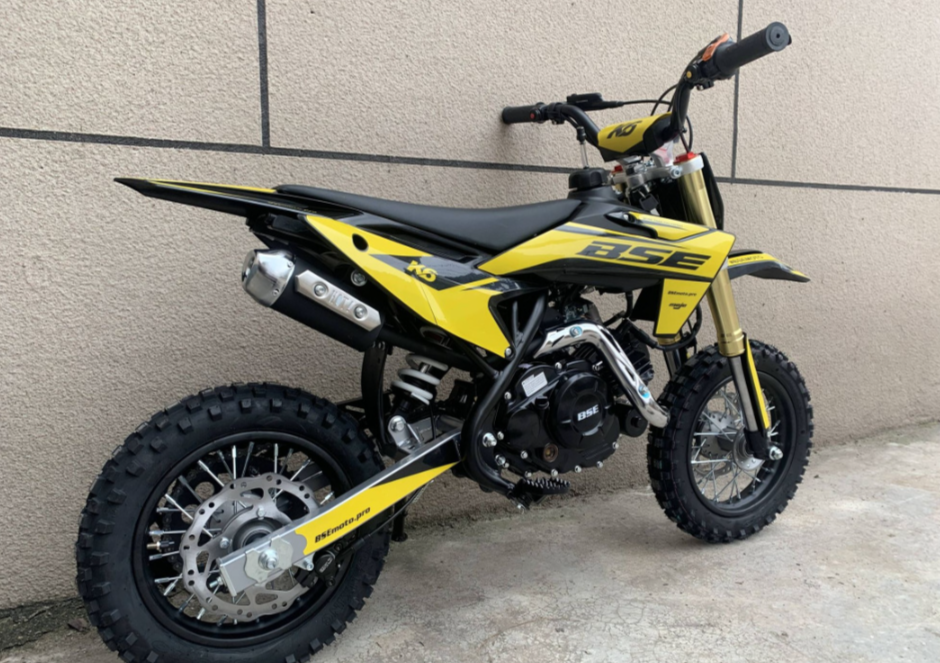 Питбайк BSE K6 в Долгопрудном