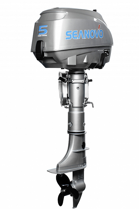 Лодочный мотор SEANOVO SNF5HS без бака в Долгопрудном
