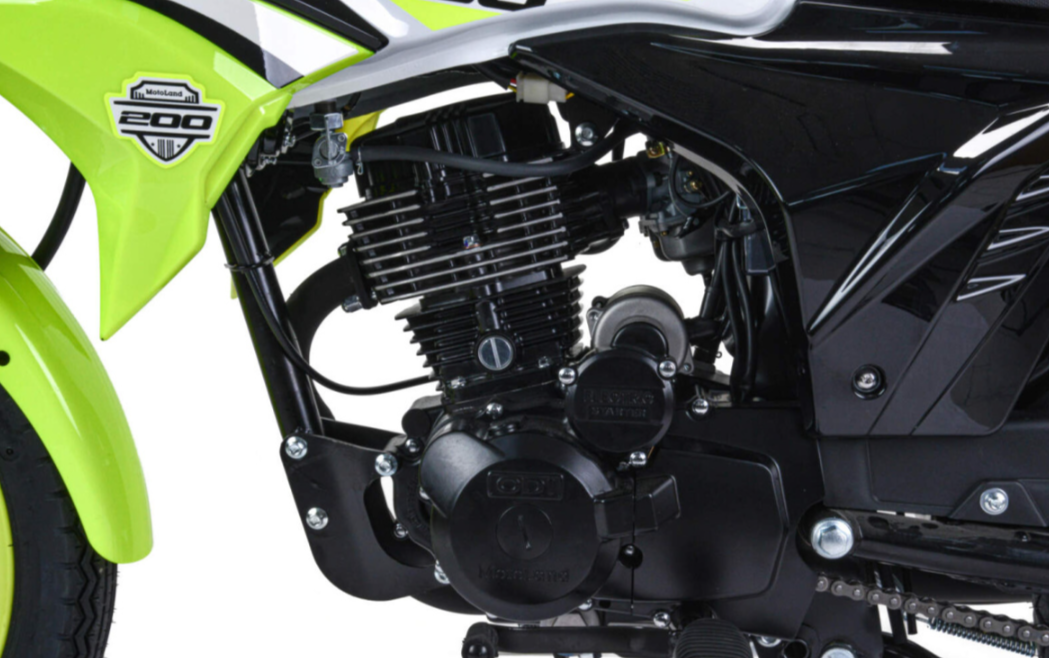 Мотоцикл MOTOLAND (МОТОЛЕНД) 200 SPRINT в Долгопрудном