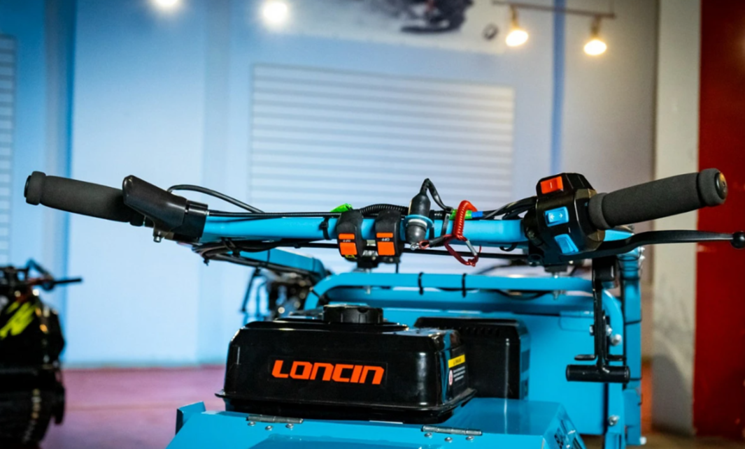 Мотобуксировщик Бурлак Таежник 15 л.с. в Долгопрудном