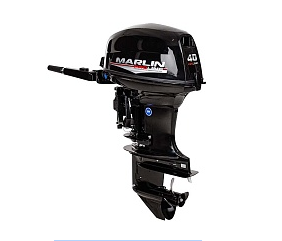 Лодочный мотор MARLIN PROLINE MP 40 AMHL в Долгопрудном