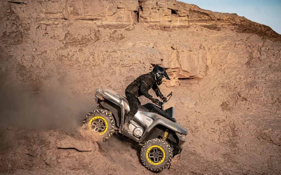 Квадроцикл BENDA REDSTONE 550 в Долгопрудном