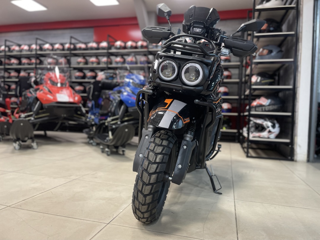 Скутер PROMAX STALKER ARMY 240(49) в Долгопрудном