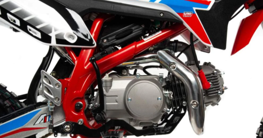 Питбайк MOTOLAND (МОТОЛЕНД) Apollo125 DT125 в Долгопрудном