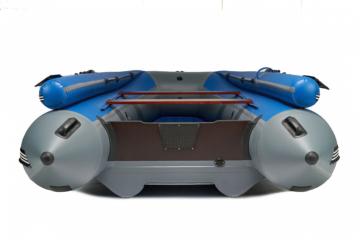 Лодка MISHIMO FAMILY LITE DF 390 в Долгопрудном