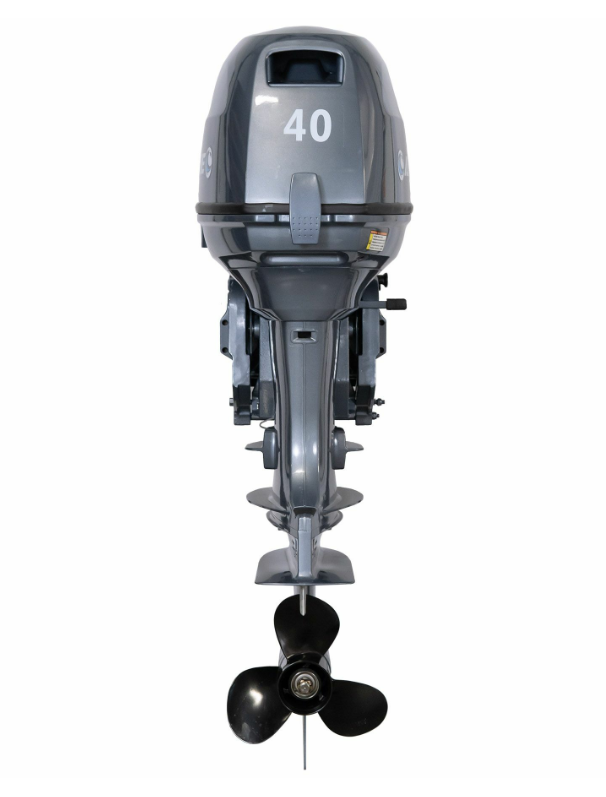 Лодочный мотор APACHE T40BS в Долгопрудном