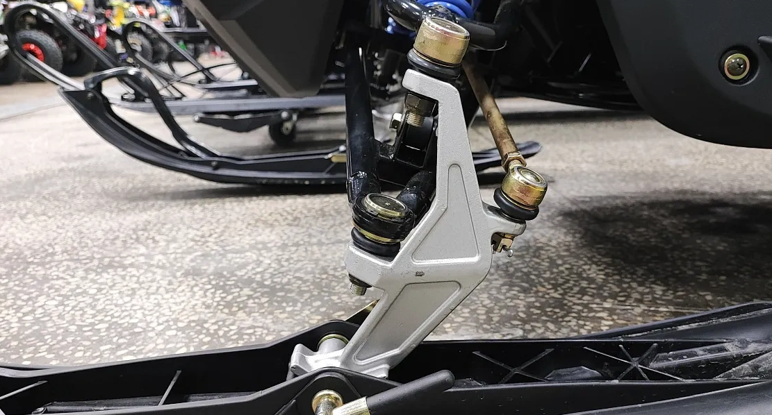 Снегоход Ataki WD150 Б/У в Долгопрудном