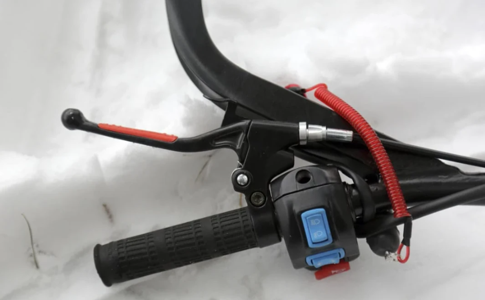 Мотобуксировщик РЫБАК PKD. PSD 15 л.с. (длинная база 1430мм) в Долгопрудном