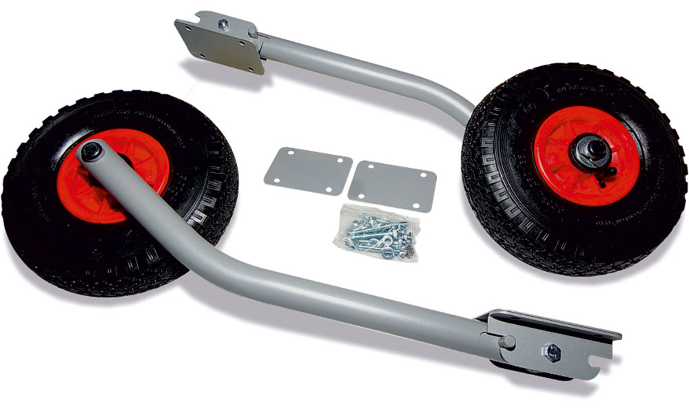 Транцевые колеса трансформеры откидные удлиненные в Долгопрудном