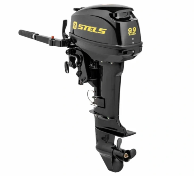 Лодочный мотор STELS 9.9HP в Долгопрудном