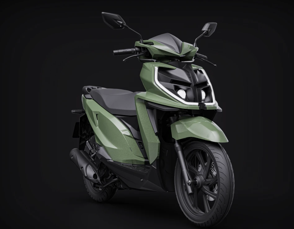 Скутер FAIDET Fresco 200 (49) в Долгопрудном