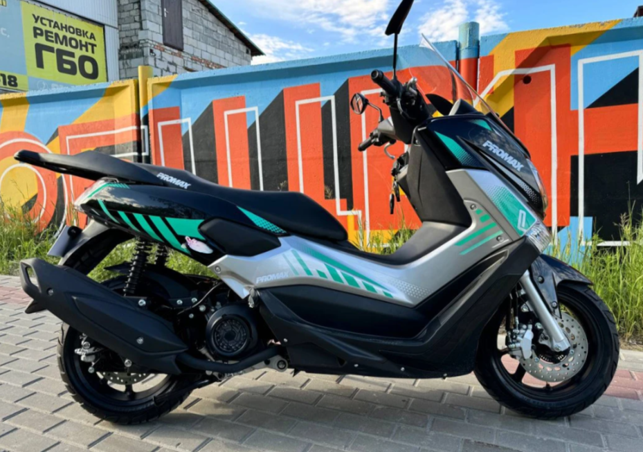 МаксиСкутер PROMAX-Honda PCX-250 (49) в Долгопрудном