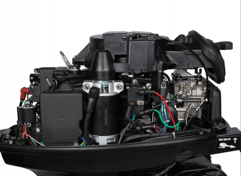 Лодочный мотор MARLIN MP 40 AERTL в Долгопрудном