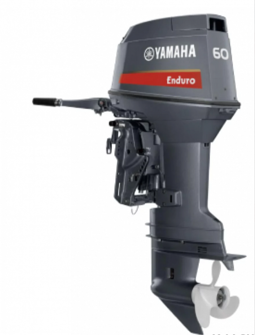 Лодочный мотор YAMAHA E60HMHDL в Долгопрудном