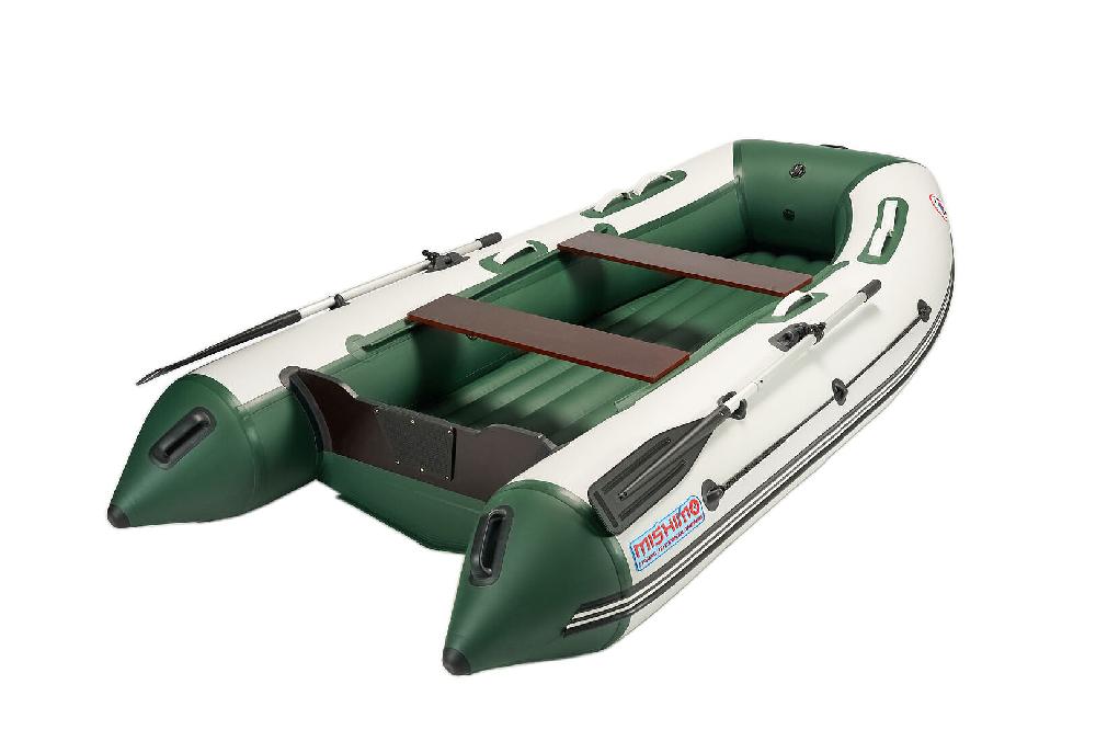 Лодка MISHIMO LITE 360 в Долгопрудном