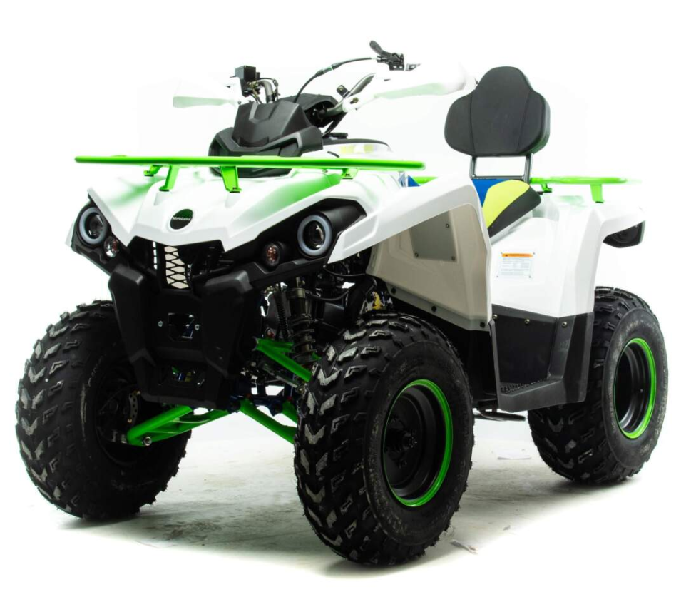 Квадроцикл MOTOLAND (МОТОЛЕНД) VOX200 SHARK (баланс. вал) в Долгопрудном