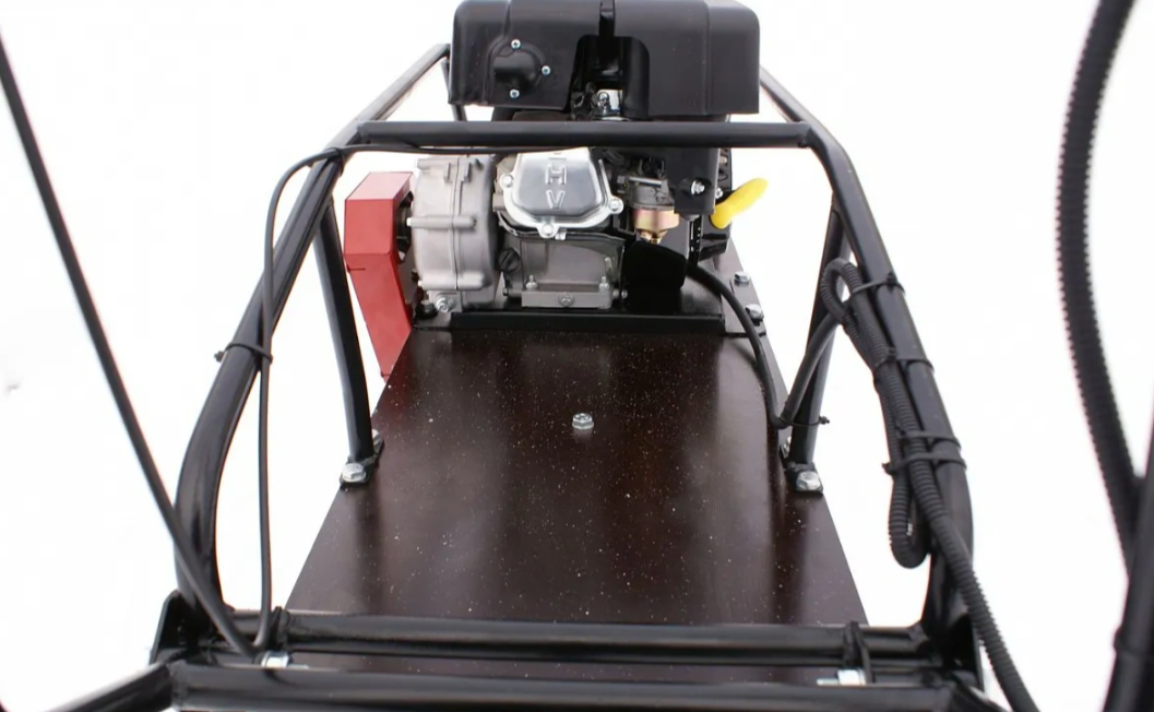 Мотобуксировщик БТС «МАЛЕК»  380/7  БЕЗ э/зап. LIFAN/LONCIN (60 Ватт) в Долгопрудном