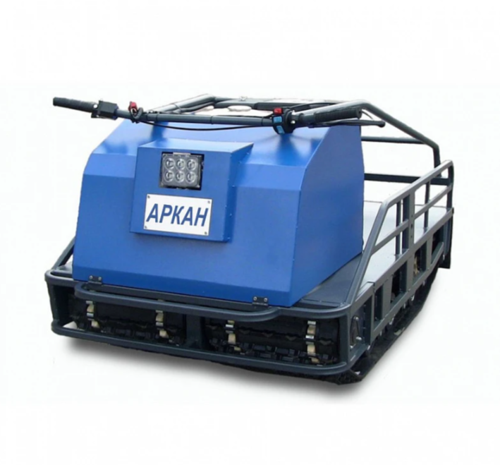 Мотобуксировщик ВЕПС WINTER «АРКАН» 18 л.с. в Долгопрудном