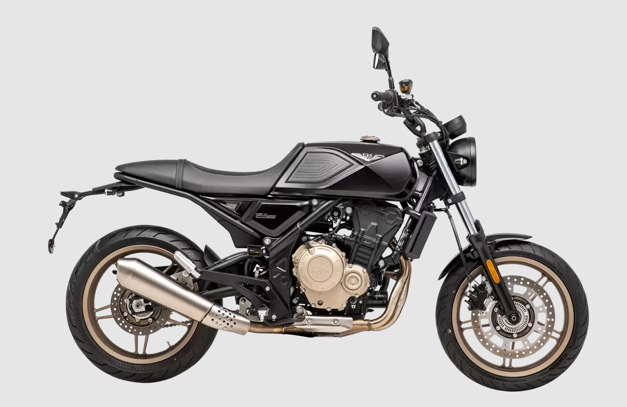 Мотоцикл GAOKIN GK 400 в Долгопрудном